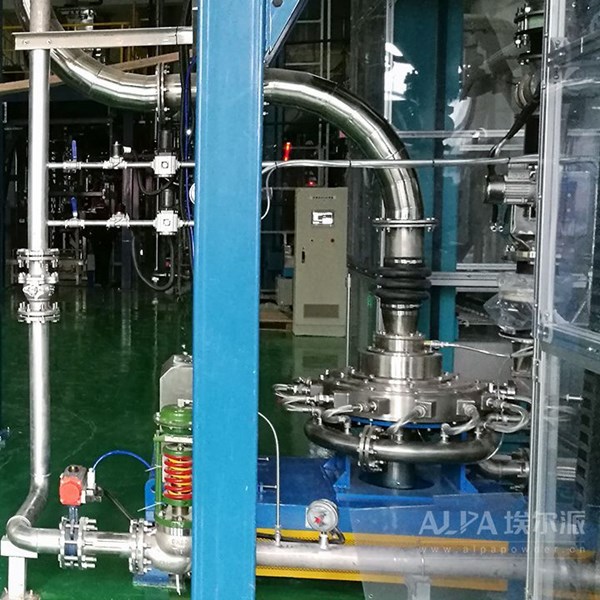 埃爾派<a href=http://juhekeji.cn/chanpin/27.html target=_blank class=infotextkey>氣流粉碎機(jī)</a>實(shí)例